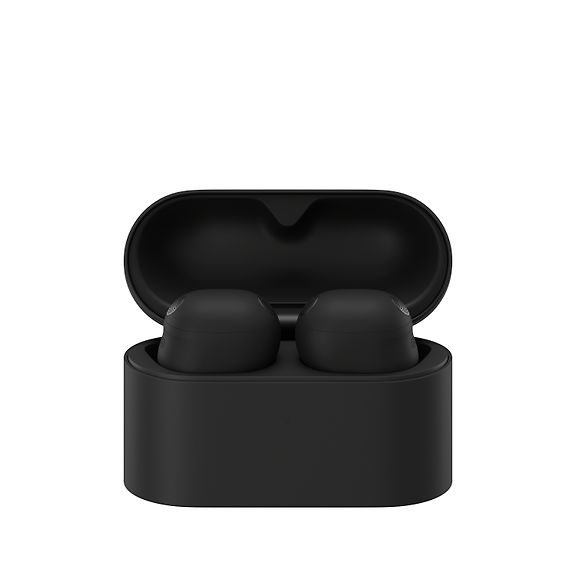 Sony WF-1000XM6 Wireless Noise-Cancelling Earbuds, Black