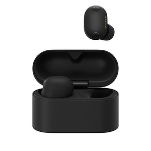 Sony WF-1000XM6 Wireless Noise-Cancelling Earbuds, Black