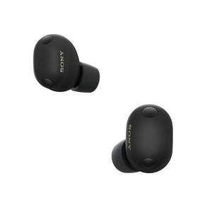 Sony WF-1000XM6 Wireless Noise-Cancelling Earbuds, Black