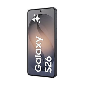 Samsung Galaxy S26 256GB, Black