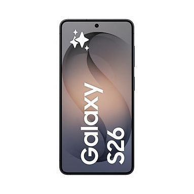 Samsung Galaxy S26 256GB, Black