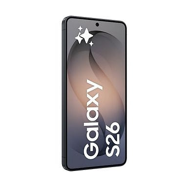 Samsung Galaxy S26 256GB, Black