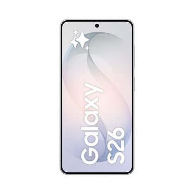 Samsung Galaxy S26 256GB, White – Renow
