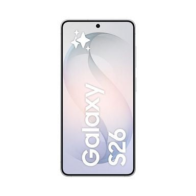 Samsung Galaxy S26 256GB, White