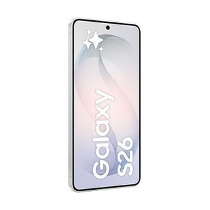 Samsung Galaxy S26 256GB, White