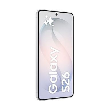 Samsung Galaxy S26 256GB, White