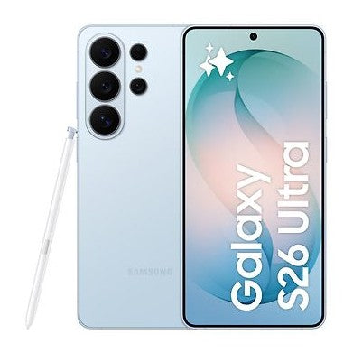 Samsung Galaxy S26 Ultra 256GB, Sky Blue