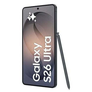 Samsung Galaxy S26 Ultra 256GB, Black