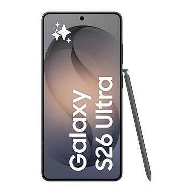 Samsung Galaxy S26 Ultra 256GB, Black