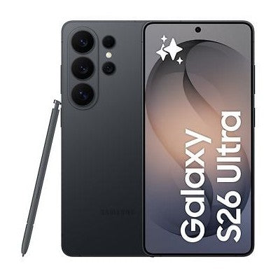 Samsung Galaxy S26 Ultra 1TB, Black