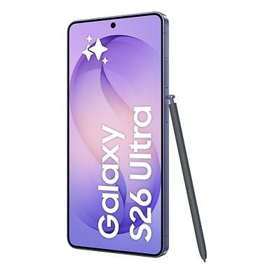 Samsung Galaxy S26 Ultra 512GB, Cobalt Violet