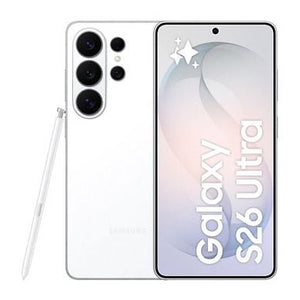 Samsung Galaxy S26 Ultra 5G Phone 256/12 GB, Sky White