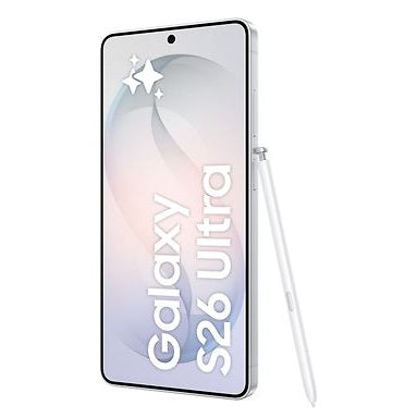 Samsung Galaxy S26 Ultra 5G Phone 512/12 GB, Sky White