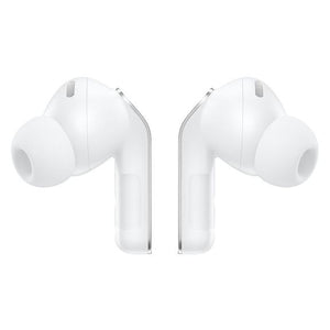 Samsung Galaxy Buds4 Pro Noise-Cancelling Earbuds, White