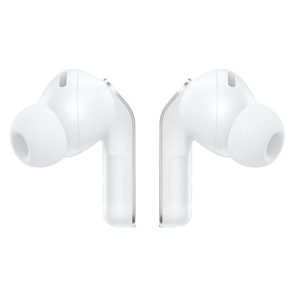 Samsung Galaxy Buds4 Pro Noise-Cancelling Earbuds, White