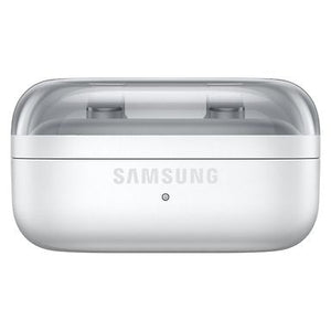 Samsung Galaxy Buds4 Pro Noise-Cancelling Earbuds, White
