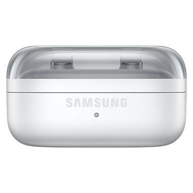 Samsung Galaxy Buds4 Pro Noise-Cancelling Earbuds, White