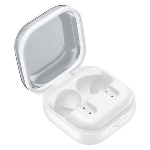 Samsung Galaxy Buds4 Pro Noise-Cancelling Earbuds, White