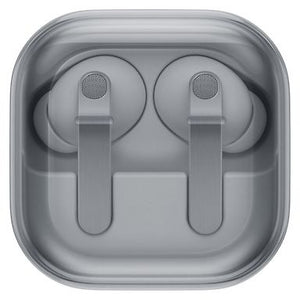 Samsung Galaxy Buds4 Pro Noise-Cancelling Earbuds, White