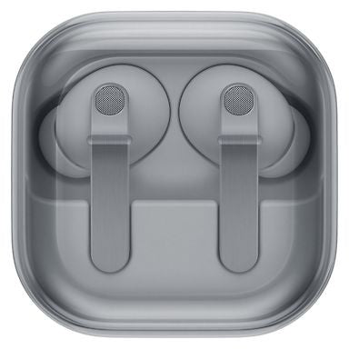 Samsung Galaxy Buds4 Pro Noise-Cancelling Earbuds, White