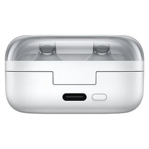 Samsung Galaxy Buds4 Pro Noise-Cancelling Earbuds, White
