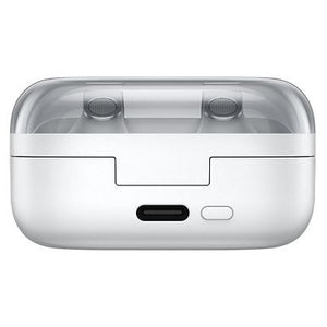 Samsung Galaxy Buds4 Noise-Canceling Earbuds, White