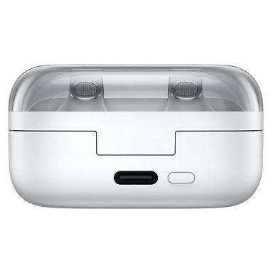 Samsung Galaxy Buds4 Noise-Canceling Earbuds, White