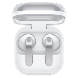 Samsung Galaxy Buds4 Noise-Canceling Earbuds, White