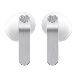 Samsung Galaxy Buds4 Noise-Canceling Earbuds, White
