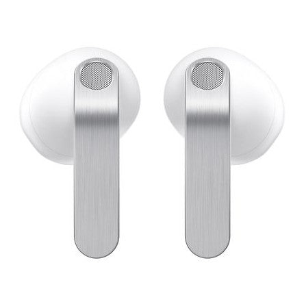 Samsung Galaxy Buds4 Noise-Canceling Earbuds, White