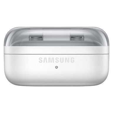 Samsung Galaxy Buds4 Noise-Canceling Earbuds, White