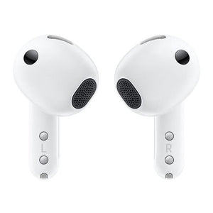 Samsung Galaxy Buds4 Noise-Canceling Earbuds, White