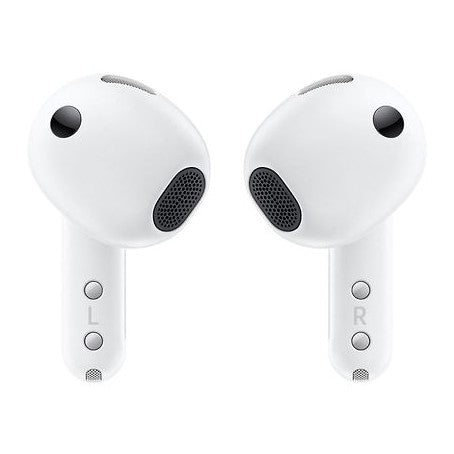 Samsung Galaxy Buds4 Noise-Canceling Earbuds, White