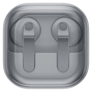 Samsung Galaxy Buds4 Noise-Canceling Earbuds, White