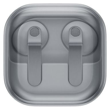 Samsung Galaxy Buds4 Noise-Canceling Earbuds, White