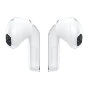Samsung Galaxy Buds4 Noise-Canceling Earbuds, White