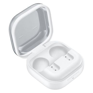 Samsung Galaxy Buds4 Noise-Canceling Earbuds, White