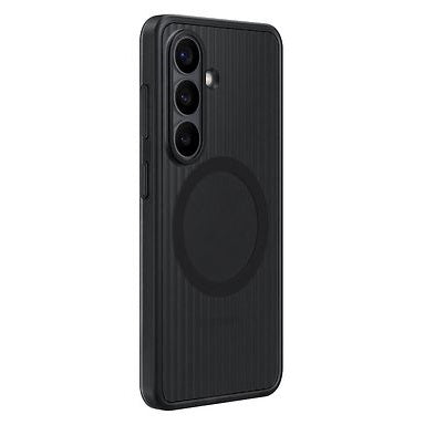 Samsung Galaxy S26 Rugged Magnet Qi2 Case, Black