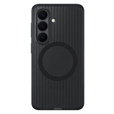Samsung Galaxy S26 Rugged Magnet Qi2 Case, Black
