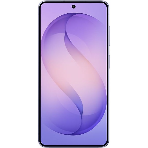 Samsung Galaxy S26 Clear Magnet Qi2 Case