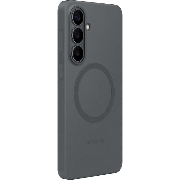 Samsung Galaxy S26+ Silicone Magnet Qi2 Case