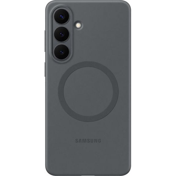 Samsung Galaxy S26+ Silicone Magnet Qi2 Case