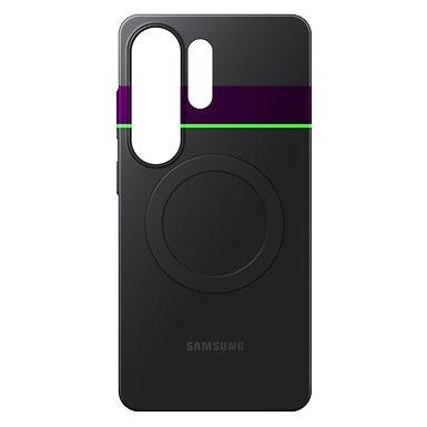 Samsung Galaxy S26 Ultra Slim Magnet Qi2 Case, Ultra Black