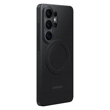 Samsung Galaxy S26 Ultra Slim Magnet Qi2 Case, Ultra Black
