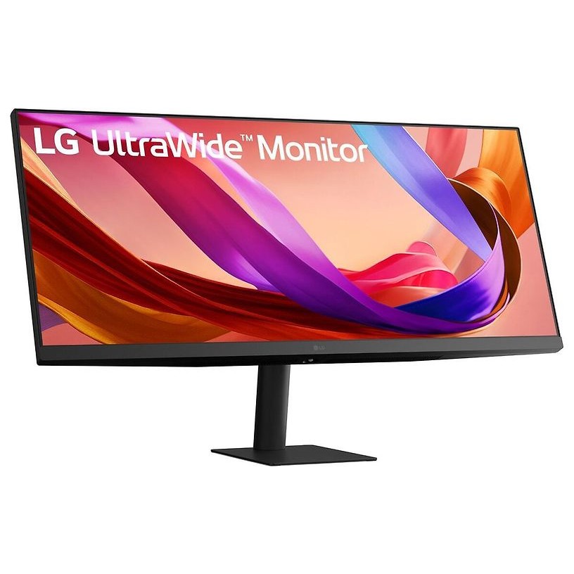 LG 34" Ultrawide FHD IPS Monitor 34WQ650-W