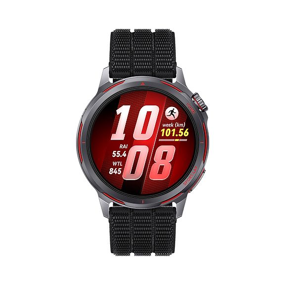 Huawei Watch GT Runner 2 Smartwatch, Black