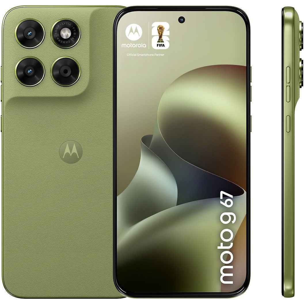 Motorola Moto G67 5G 128GB, Nile