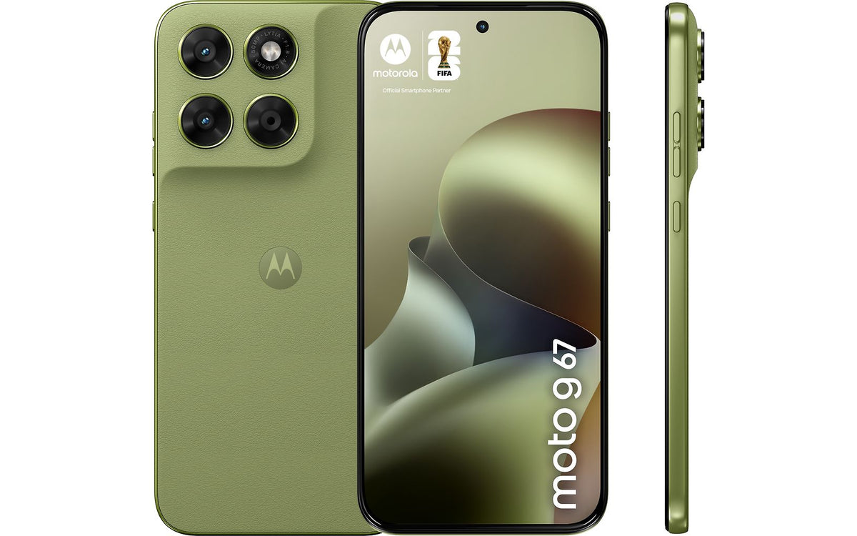 Motorola Moto G67 5G 128GB, Nile
