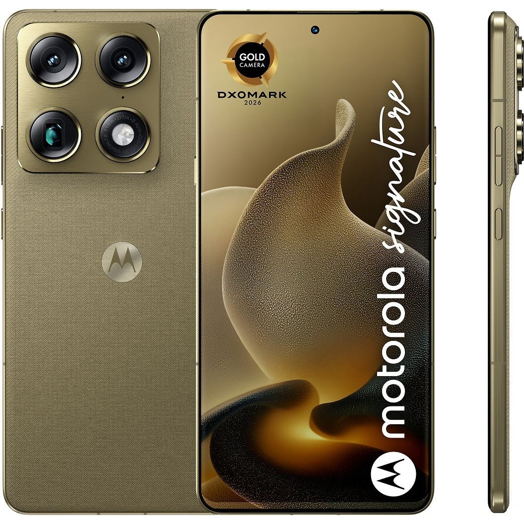 Motorola Signature 512/16 GB, Olive