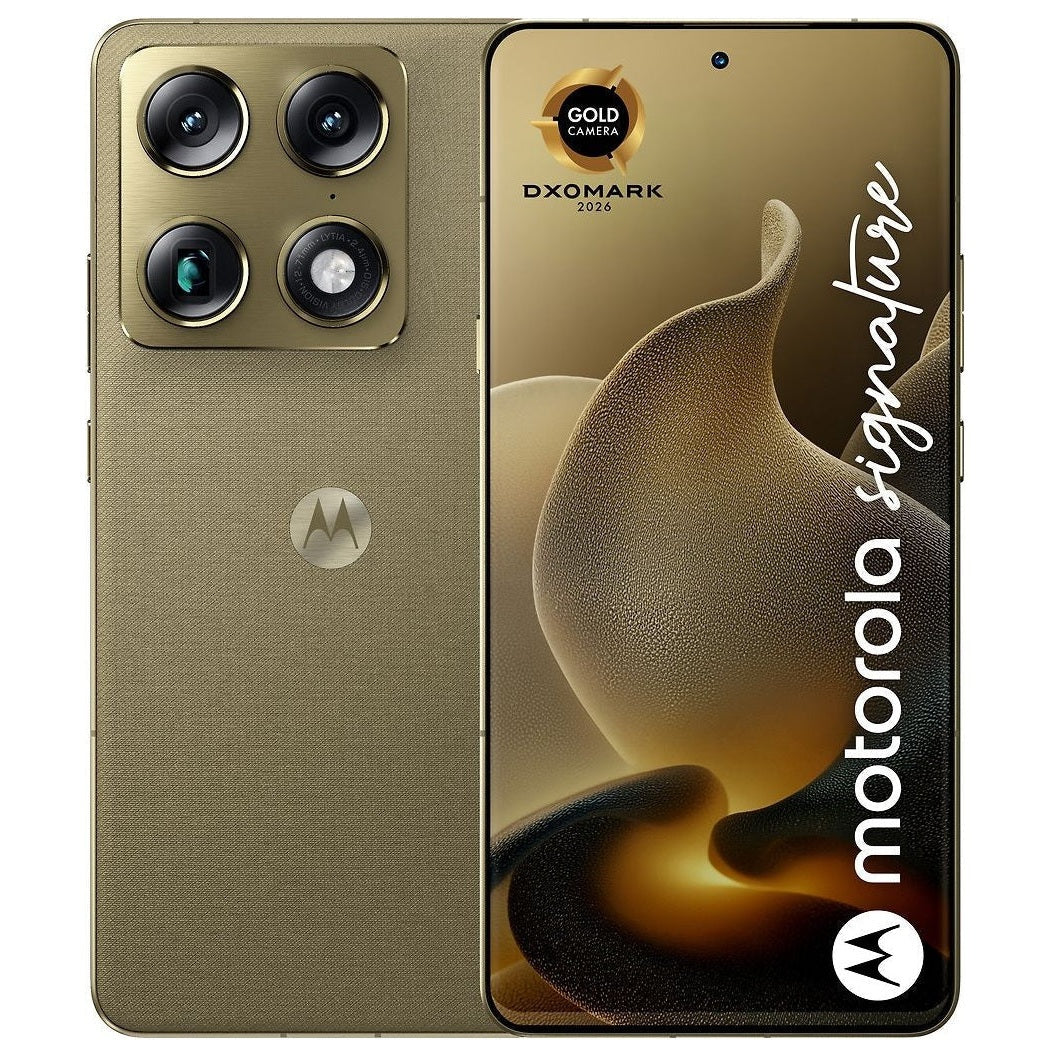 Motorola Signature 512/16 GB, Olive
